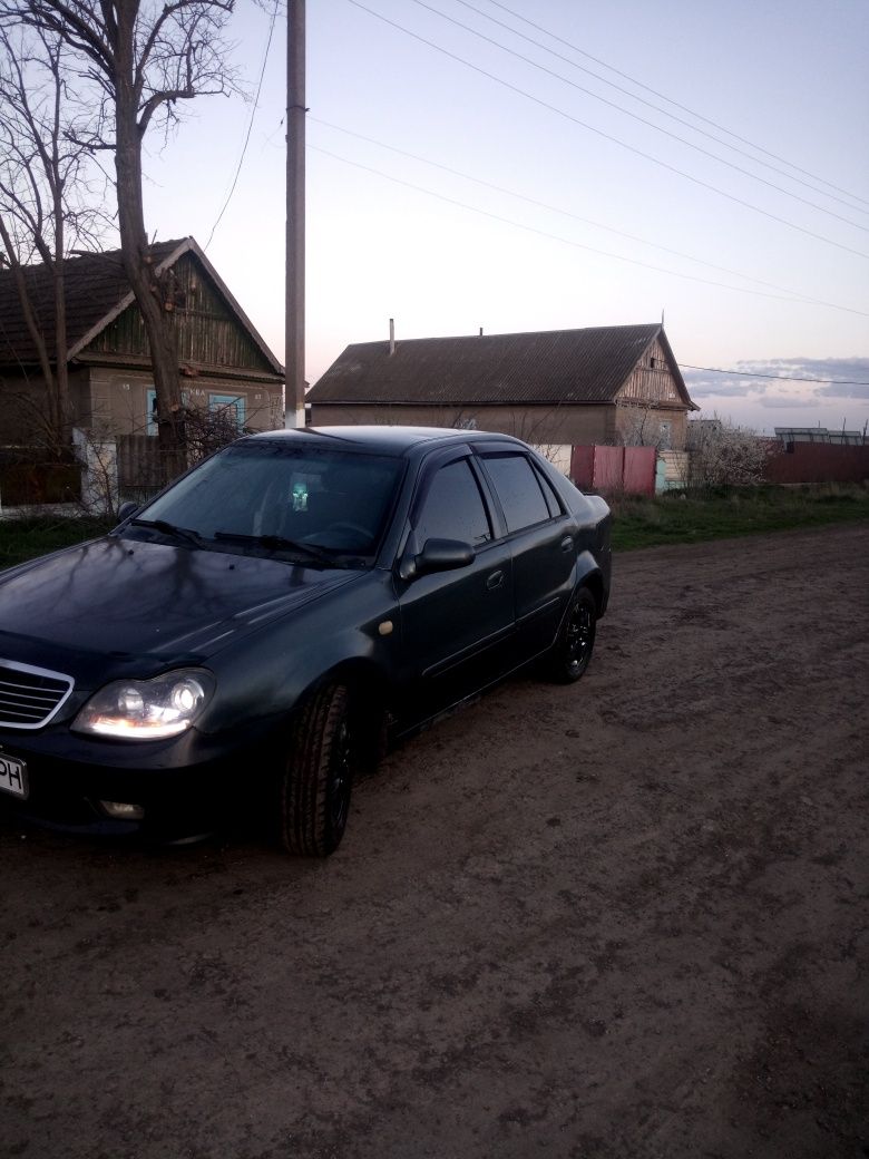 Продам GEELV CK 2008 рік