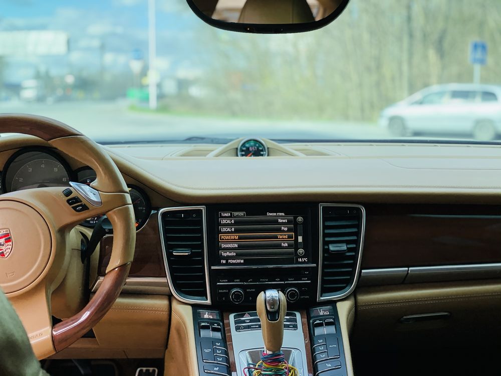 Продам  Panamera!