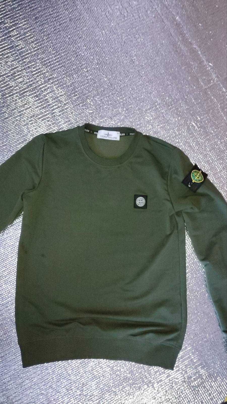 Stone Island з патчем