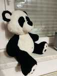 Maskotka Miś Panda przytulanka