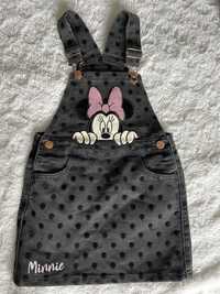 Sukienka minnie disney