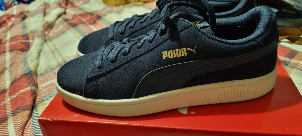 Tênis Puma smash V2 Originais Novas