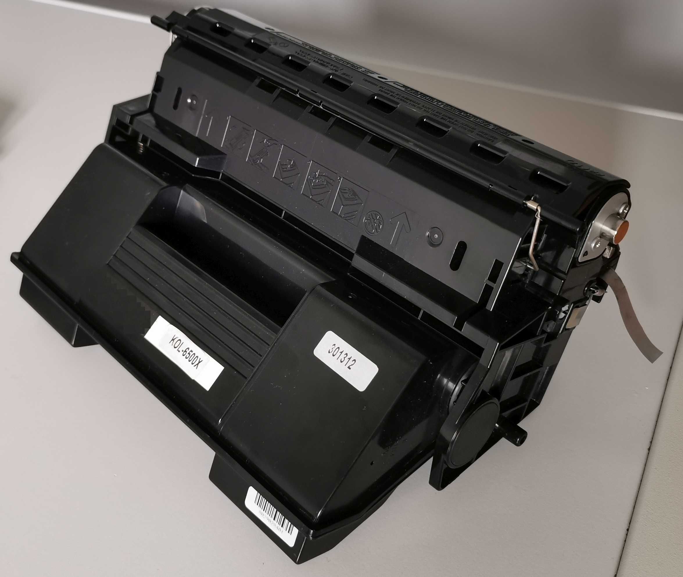 Toner OKI 6500 czarny