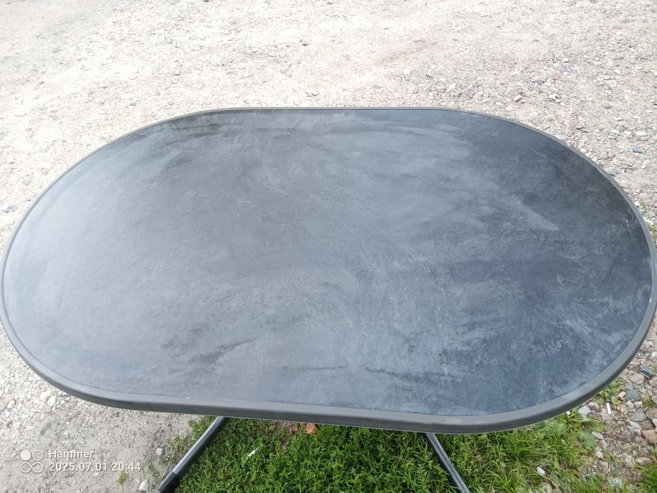 Stół ogrodowy składany