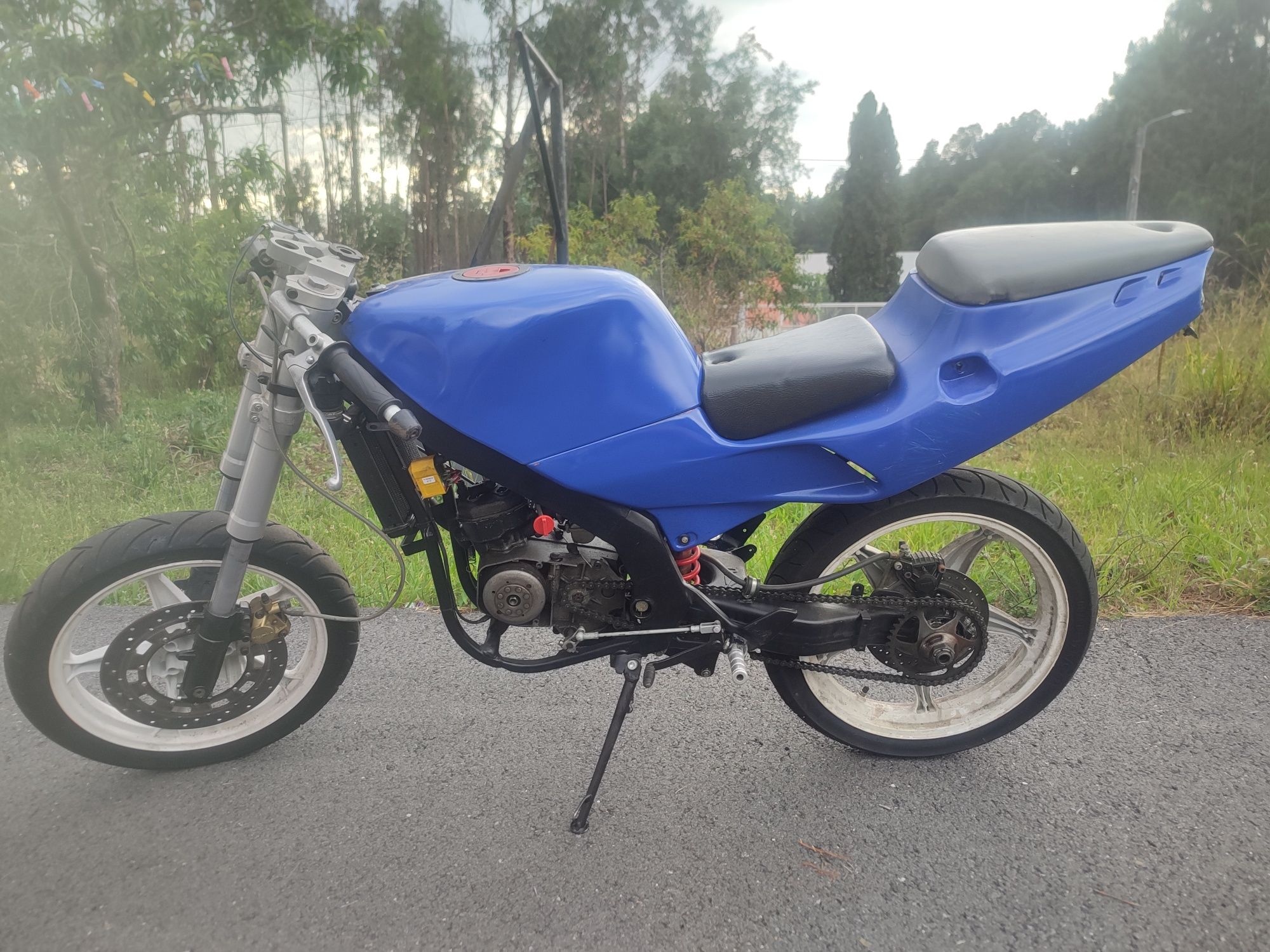 Aprilia Af1 50 Futura