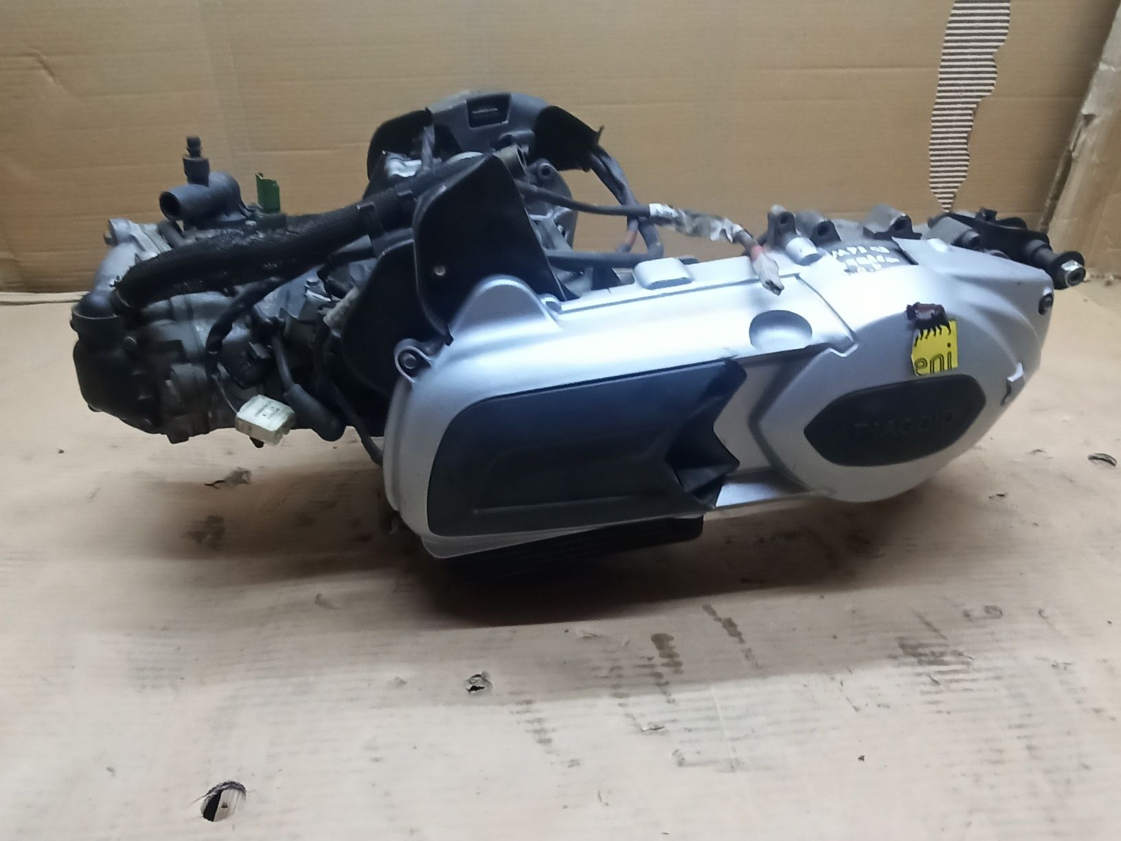 Motor Piaggio MP3 300ie