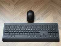 Microsoft Desktop 900 – bezprzewodowa klawiatura i mysz