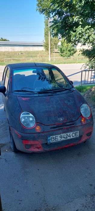 Daewoo matiz, 2013 р.