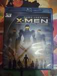 X-men Przeszłość która nadejdzie - Blu-Ray 3d stan idealny