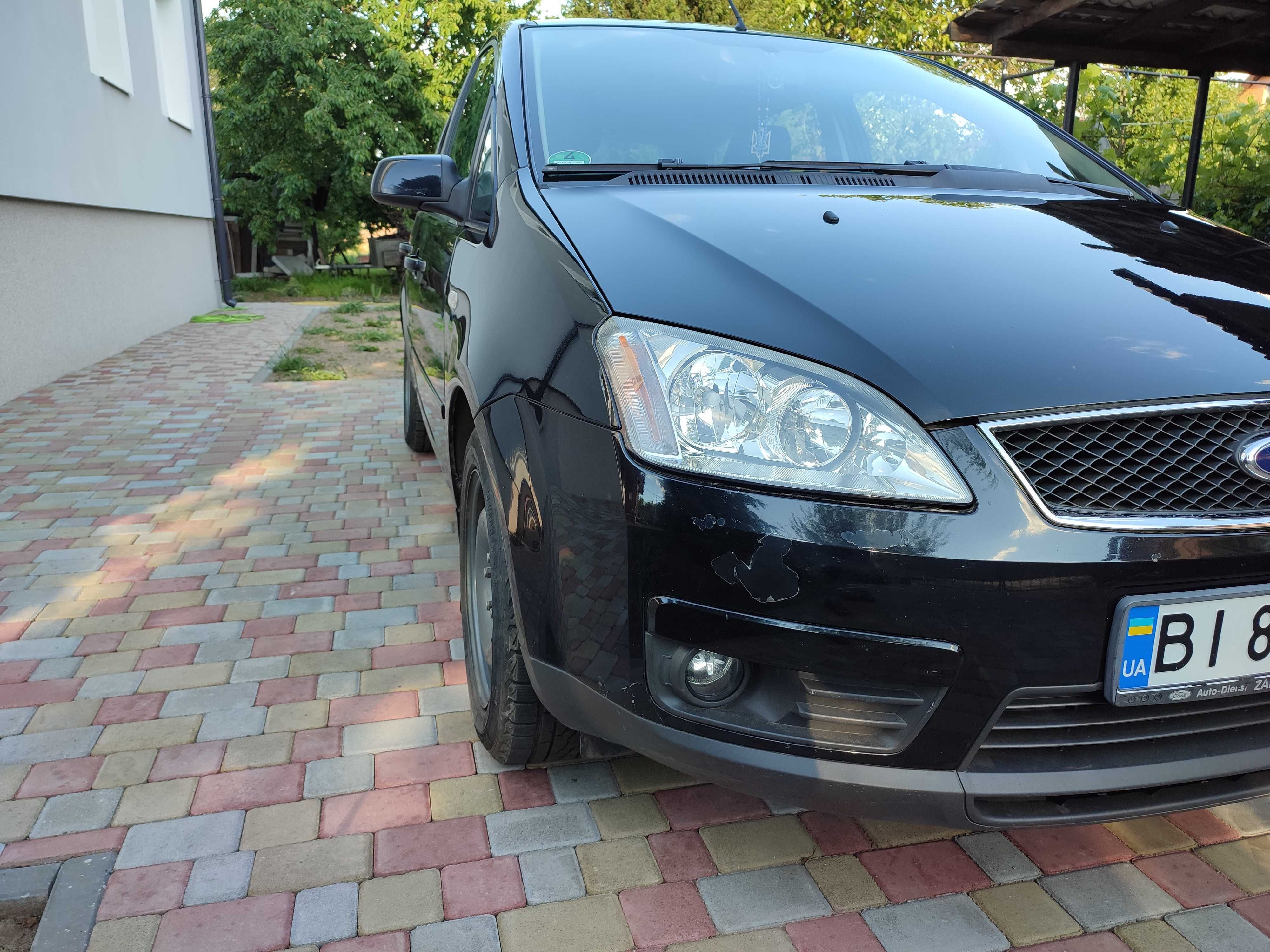 Ford Focus C-Max