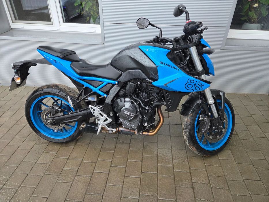 Suzuki GSX Gsx 8 2024r