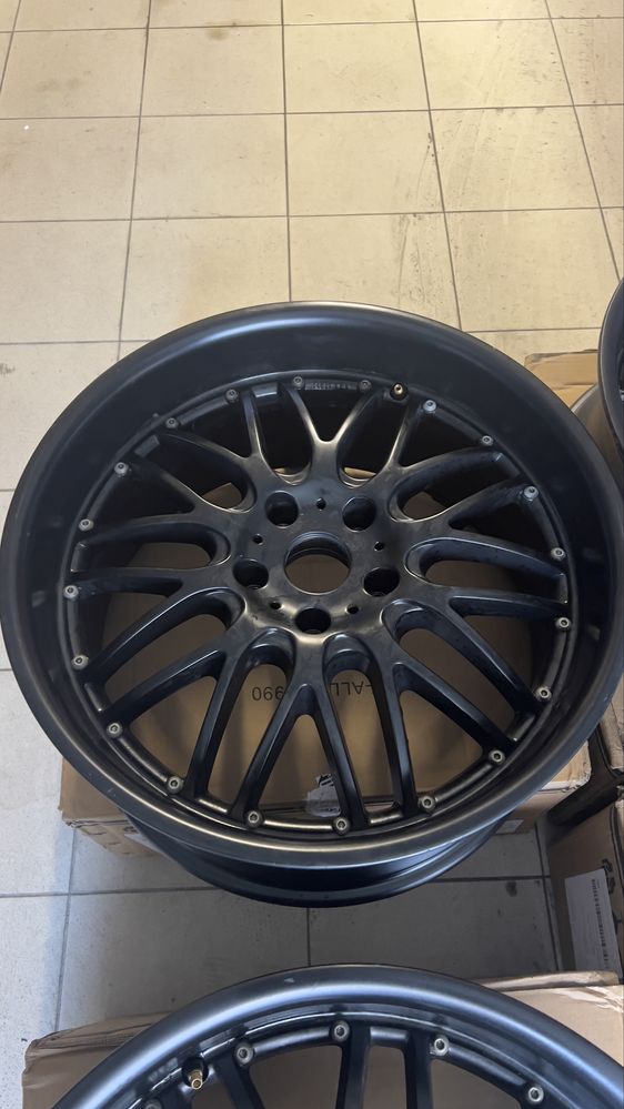 Jantes Dotz Mugello 19 5x120
