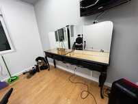 Móvel Vintage Barbearia/Aparador