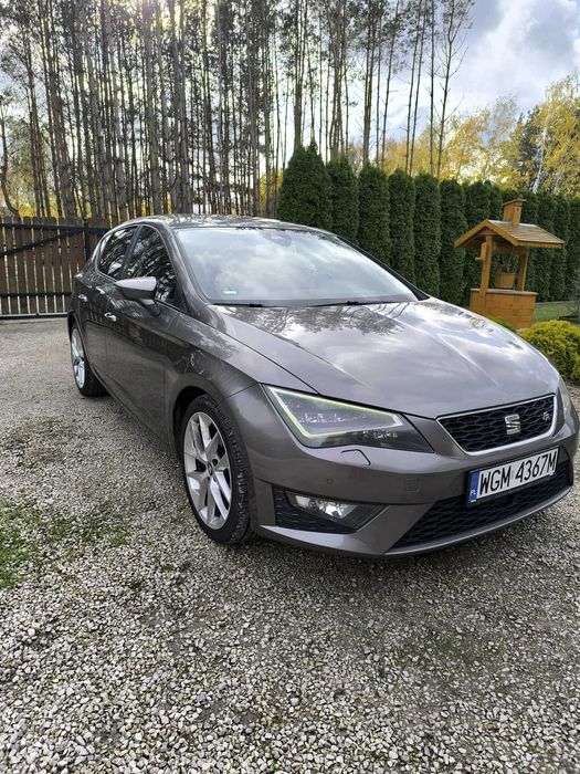 Seat Leon 3 FR 2.0 TDI