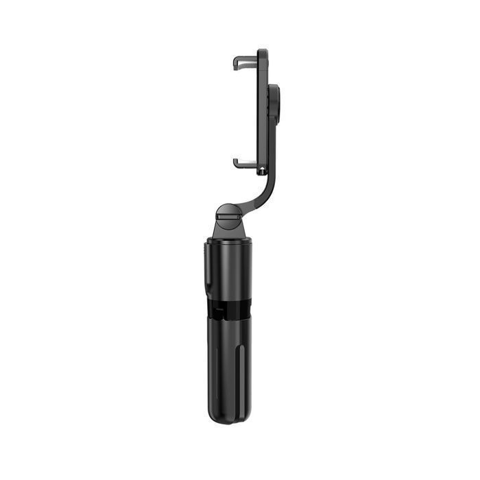 Tech-Protect L02S Bluetooth Selfie Stick Tripod Black