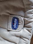 Fotelik 0-13kg chicco niemowlę kaptur daszek