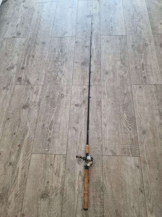 St.Croix Premier PC66MHF + Daiwa T3 1016HL TW