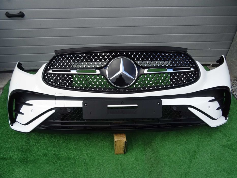 Бампер передний перед Mercedes Benz GLC W254 AMG разборка