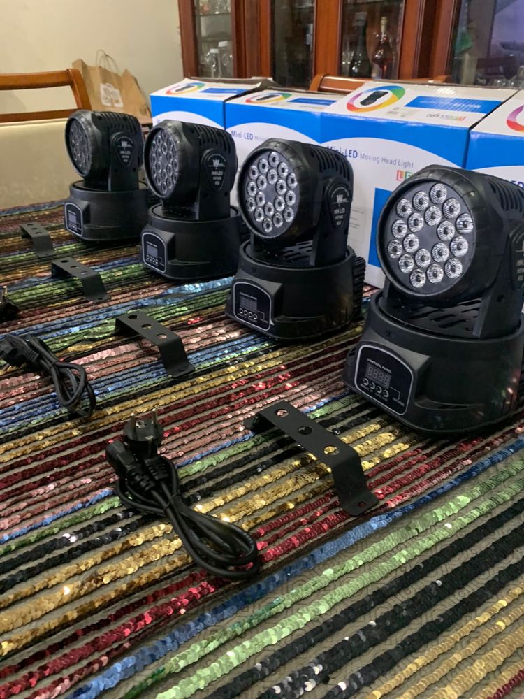 Robo Moving head light