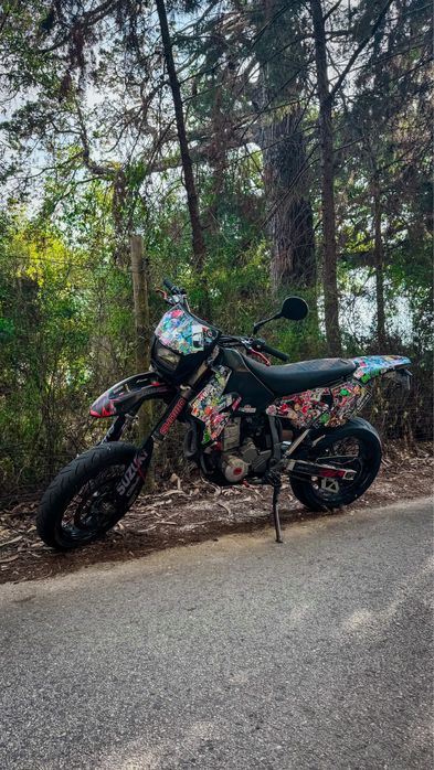 Suzuki DRZ400 SM