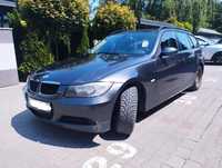 BMW Seria 3 BMW 318d oryginalny lakier