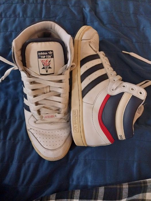 adidas top ten high 30 years оригинал