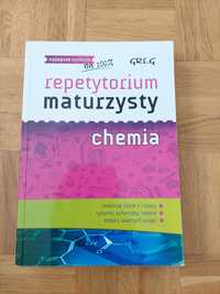 Repetytorium maturzysty CHEMIA (GREG)