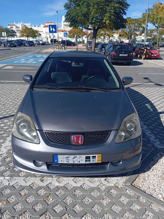 Honda Civic EP2 Sport 1.6 110CV 2005