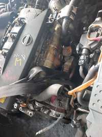 Мотор двигун Двигатель 2.2 dci  Nissan Primera  YD22ETI X-Trail Almera