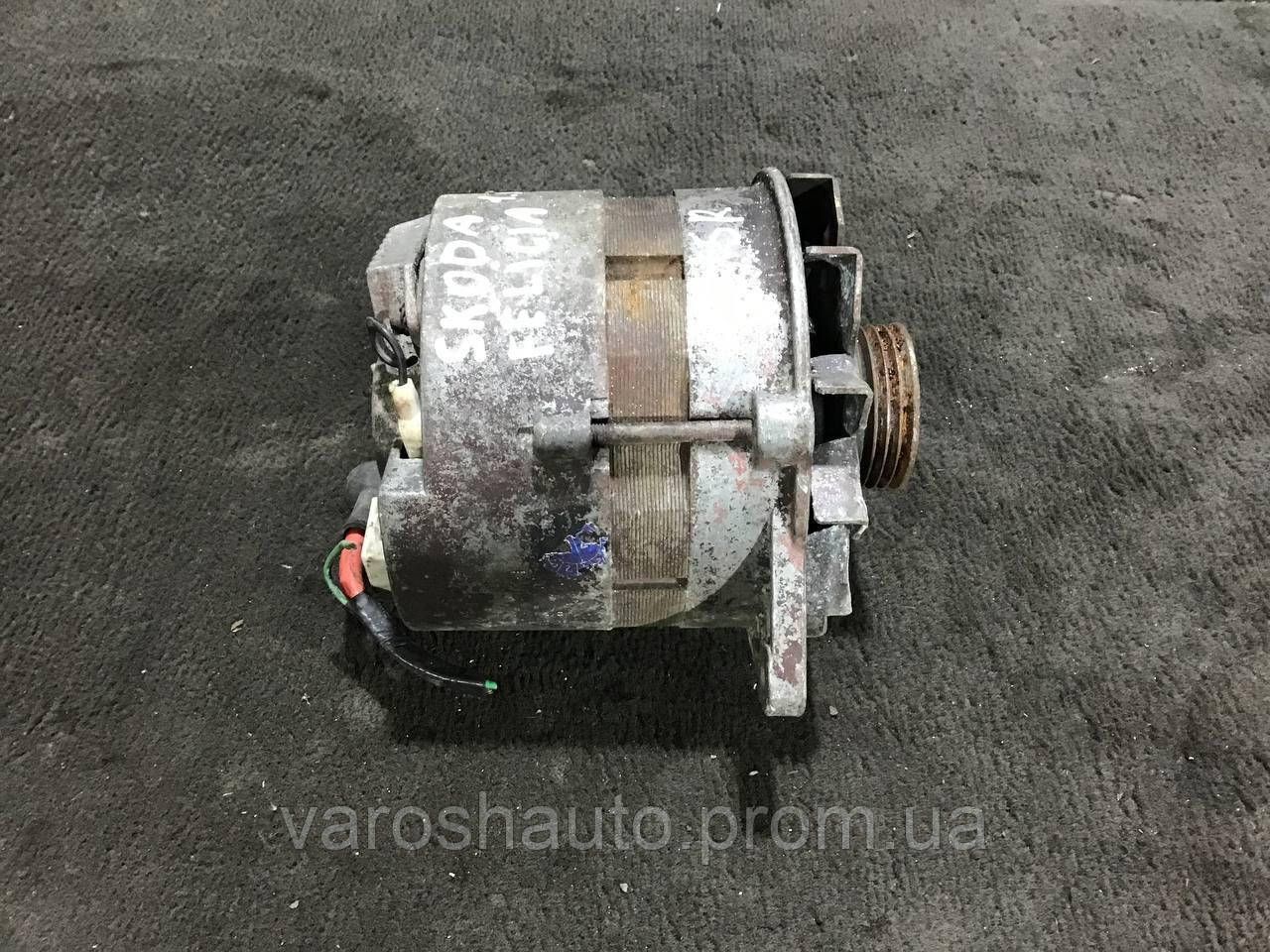 Генератор mt 12v-90a Skoda Felicia 1.3 443113516661 5R