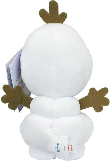 Peluche Disney Frozen Olaf 30cm c/som-New Sambro Collections