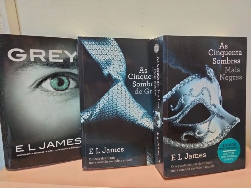 50 sombras de Grey