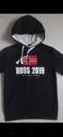 Bluza z kapturem Russe Service w rozmiarze S