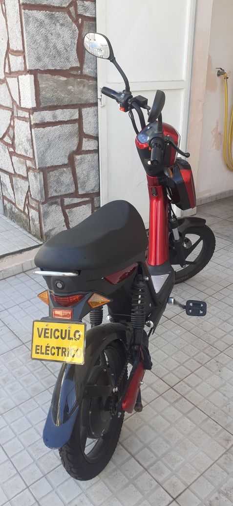 Biciclete eletrica