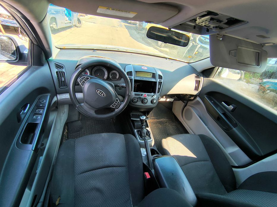 KIA Cee'd kombi 2,0CRDi 140KM '07r wszystkie części LEGALNIE RECYKLING