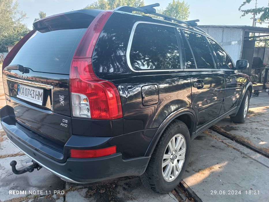 Продам volvo xc90