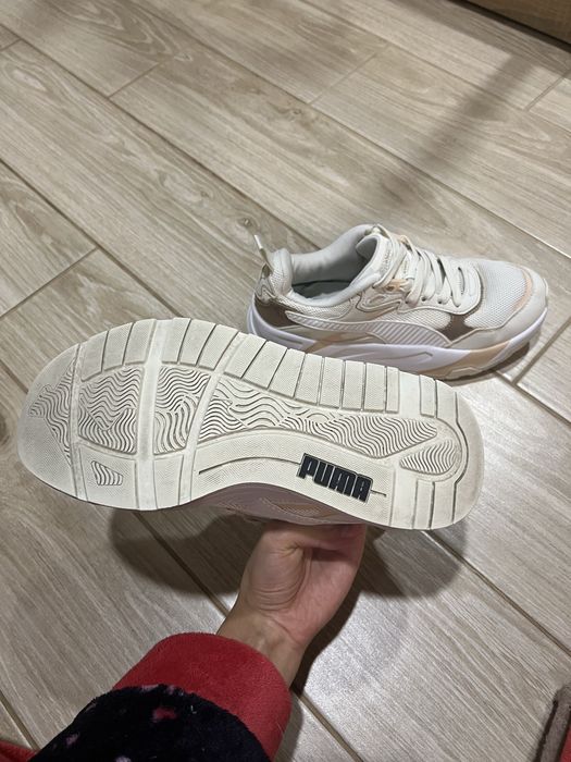Кросівки Puma trinity 38р