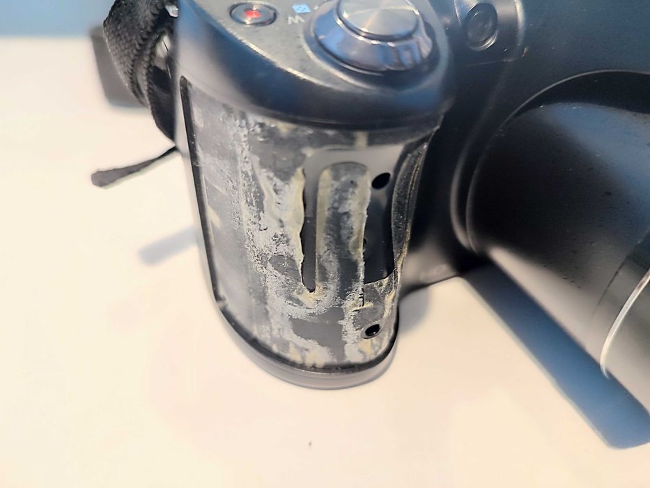 Фотоаппарат Samsung WB100 Black