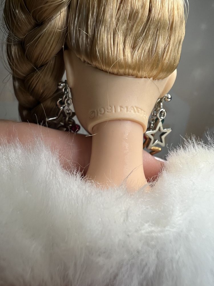 Кукла Холідей 2006 Holiday Barbie by Bob Mackie барбі