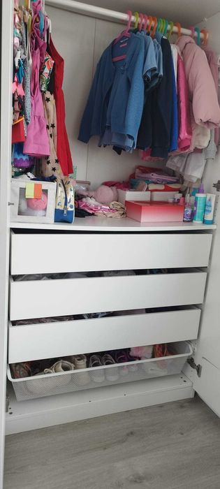 Roupeiro PAX criança