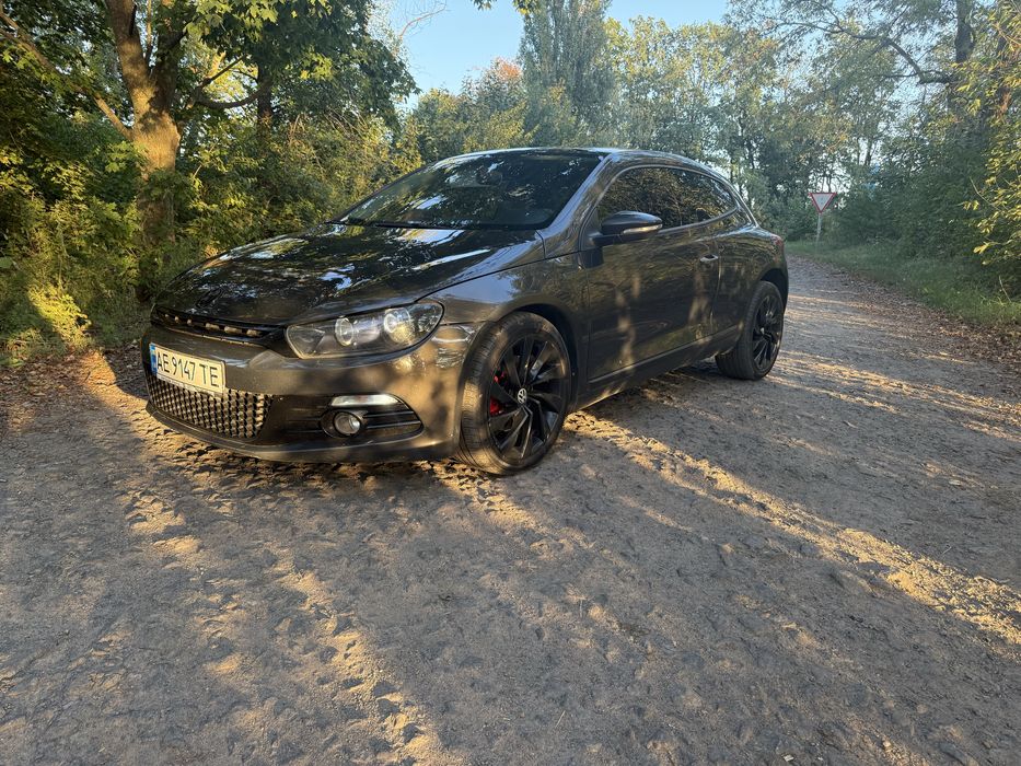 Продам фольцваген сіроко