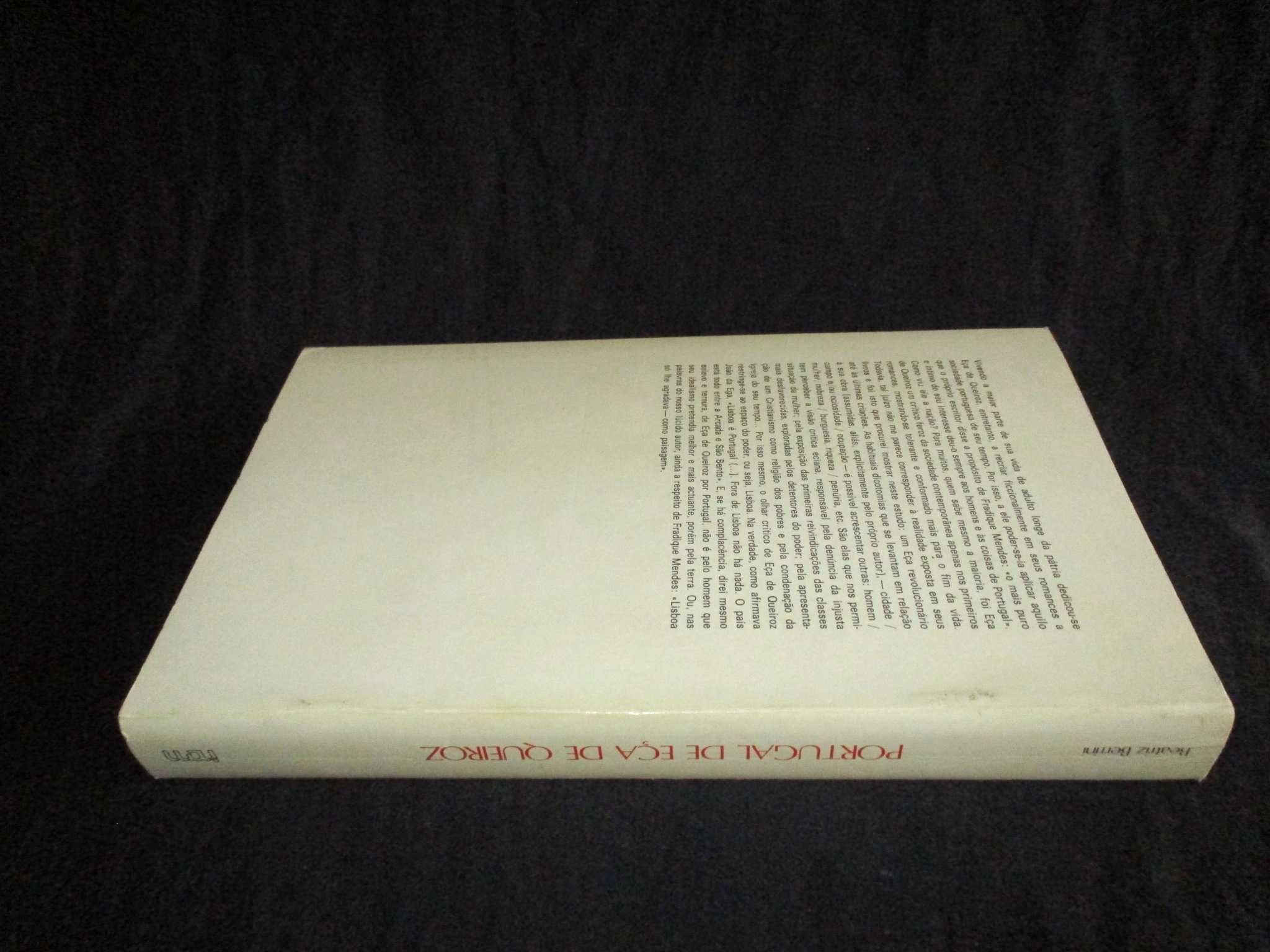 Livro Portugal de Eça De Queiroz Beatriz Berrini