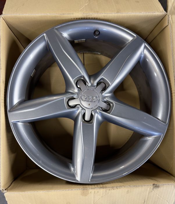 Felgi oryginalne audi 5x112 18cali