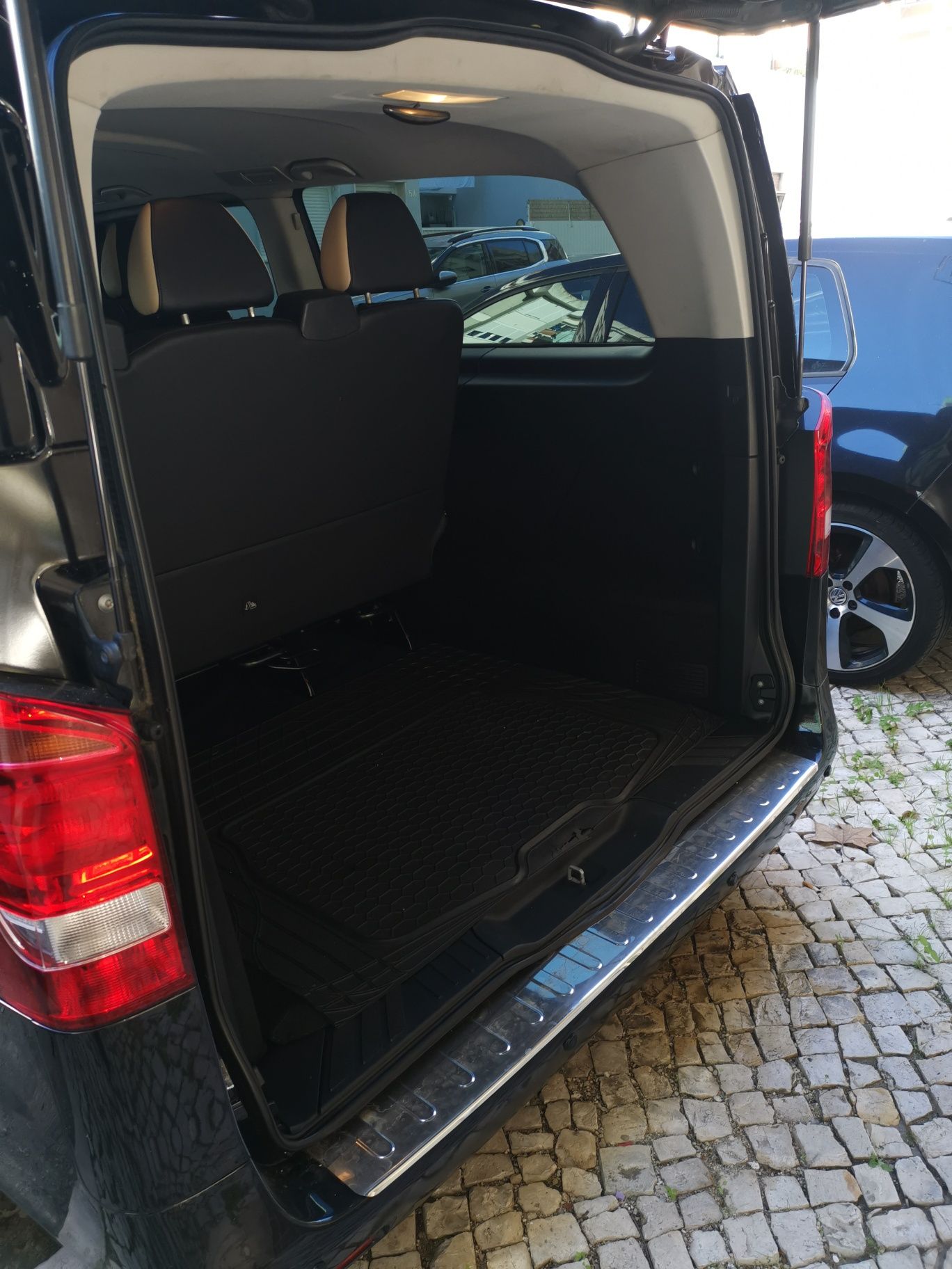 Mercedes Vito 111 Cdi