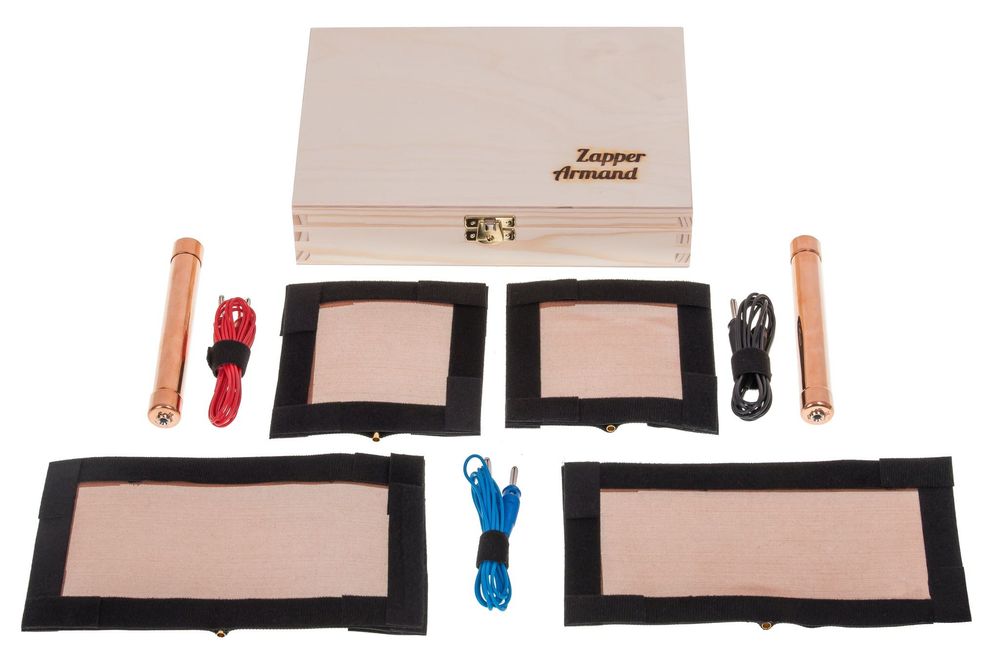 Miedziane siatki Eemana Armand MAXI