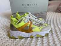 Bugatti buty damskie Sneakersy * Rozmiar 37
