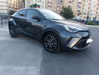 Toyota C-HR 1.8 Hybrid Exclusive+P.Luxury