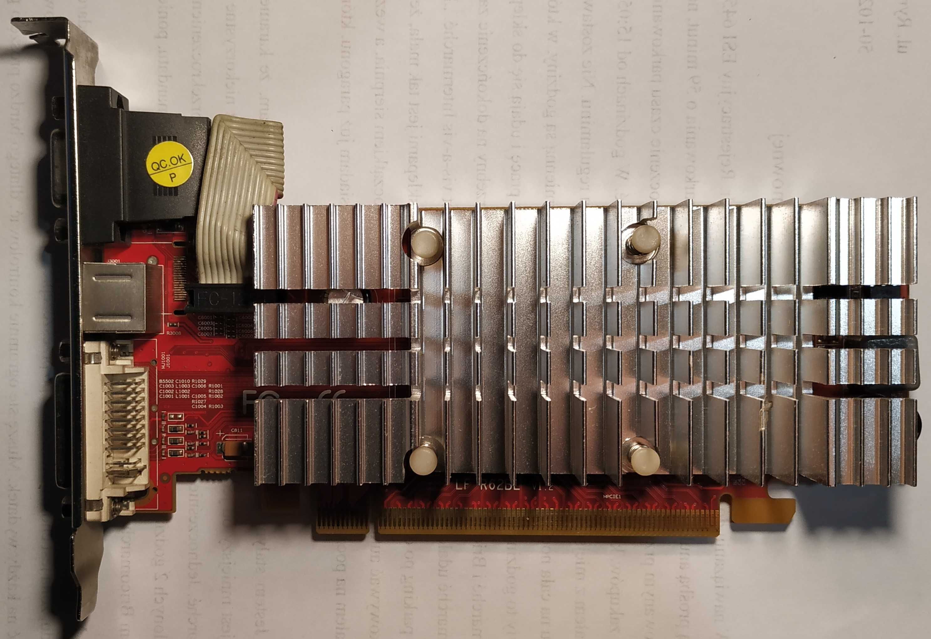 PowerColor Radeon HD3450, 512MB DDR2