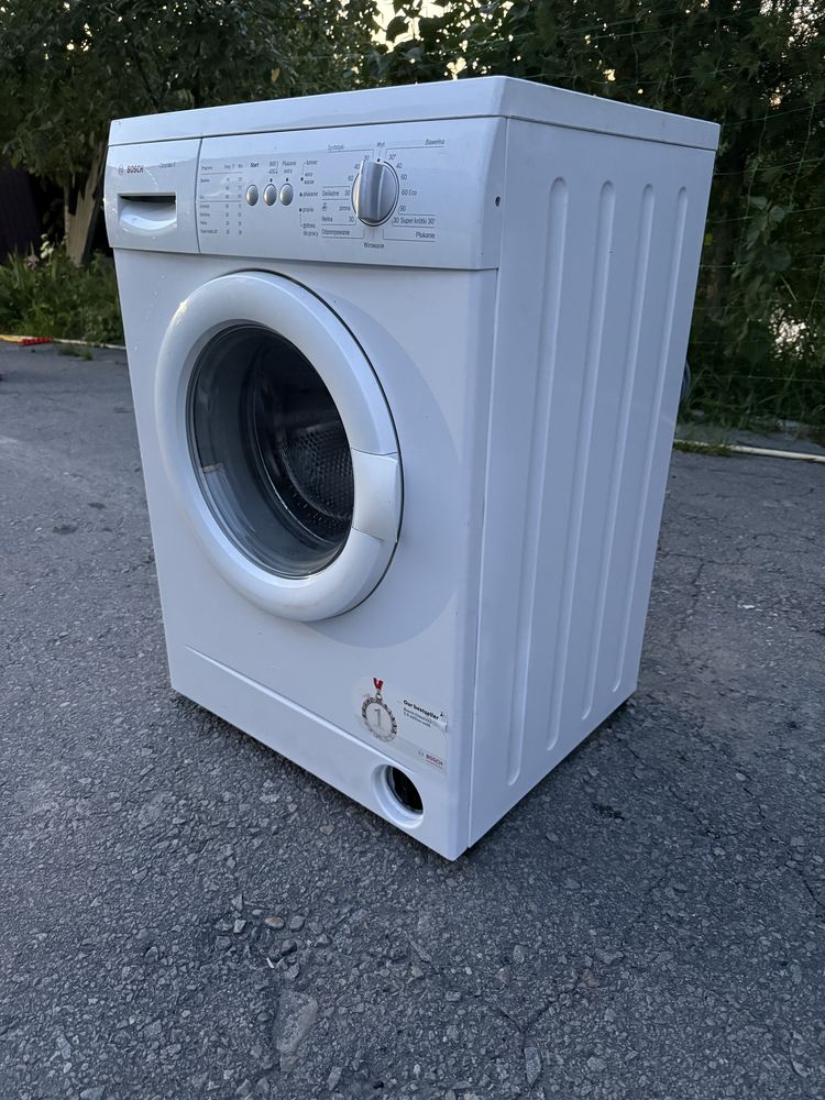 Bosch classixx 6