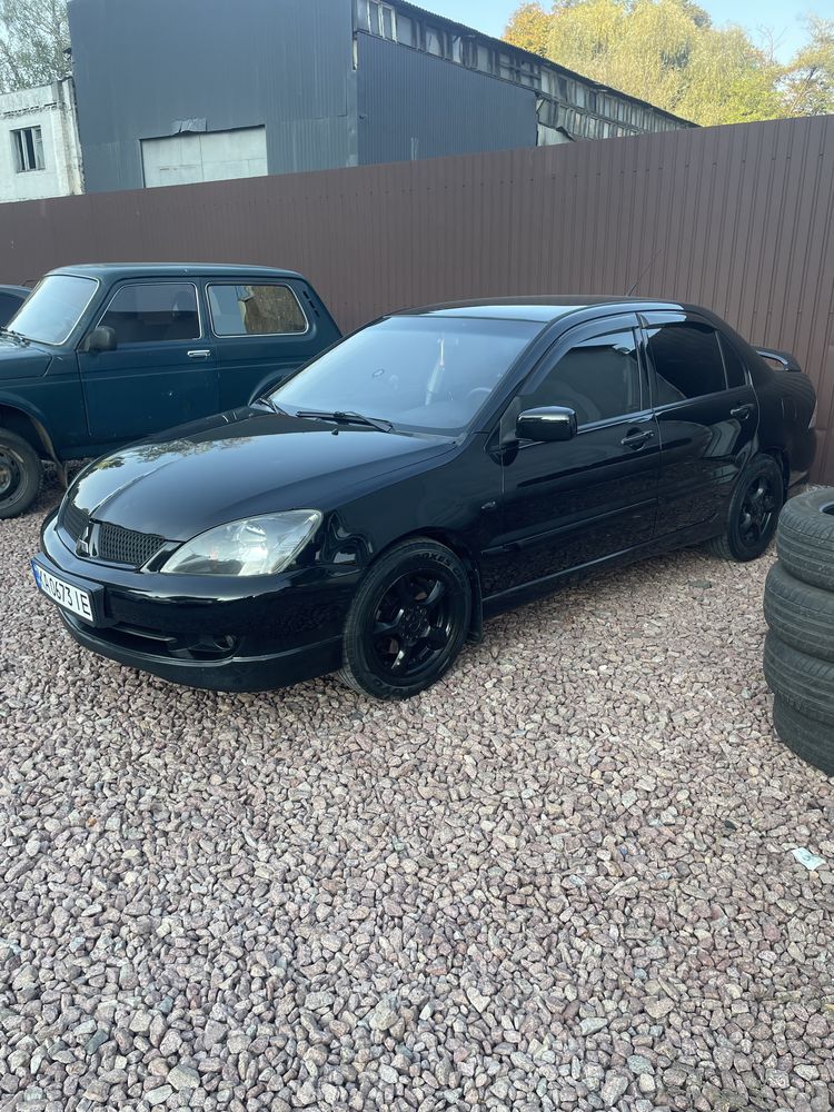Mitsubishi Lancer 9 2.0 AT 2006